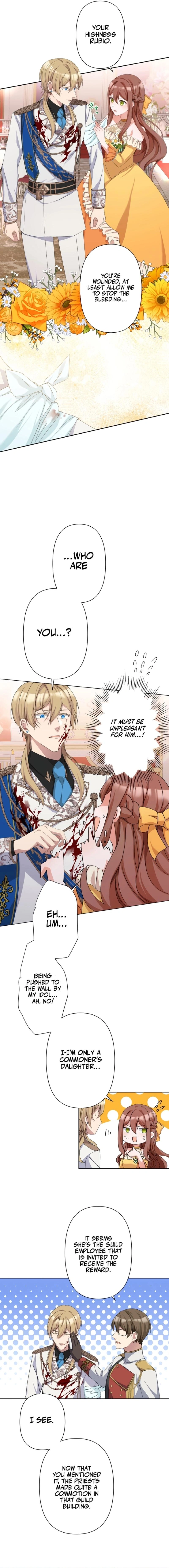 Bride Hunting For My Idol Chapter 1 - page 23