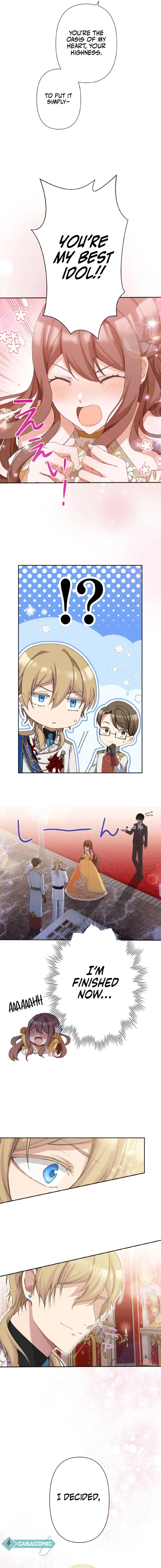Bride Hunting For My Idol Chapter 1 - page 25