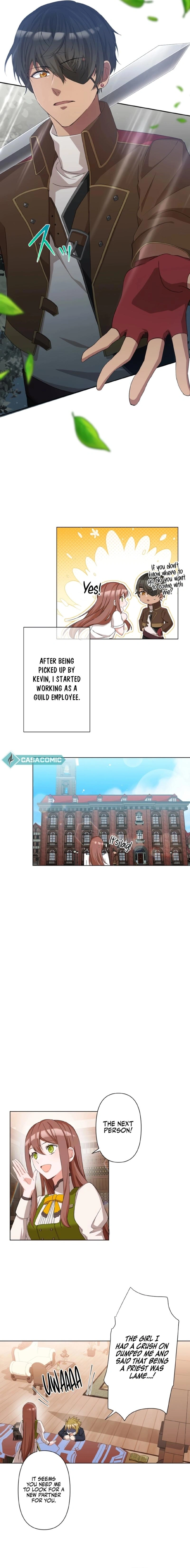 Bride Hunting For My Idol Chapter 1 - page 6
