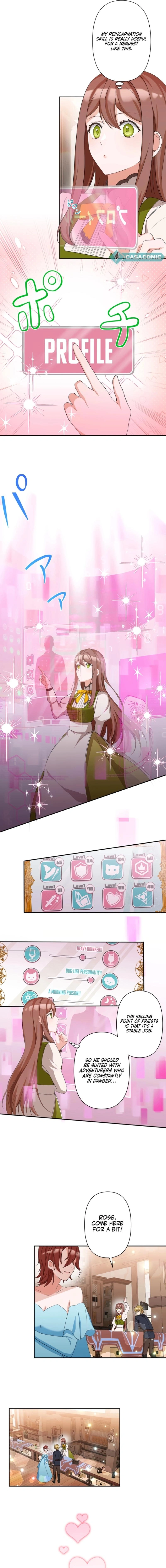 Bride Hunting For My Idol Chapter 1 - page 7