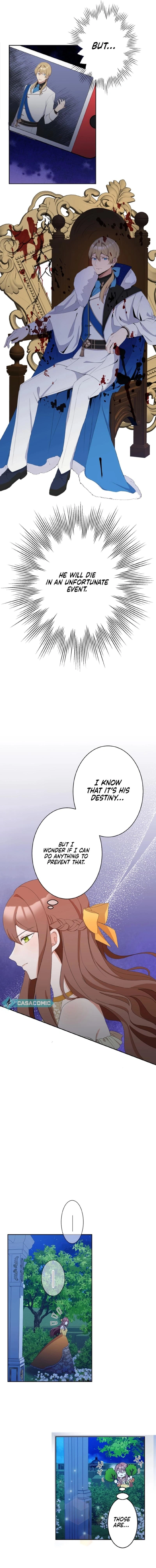 Bride Hunting For My Idol Chapter 2 - page 10