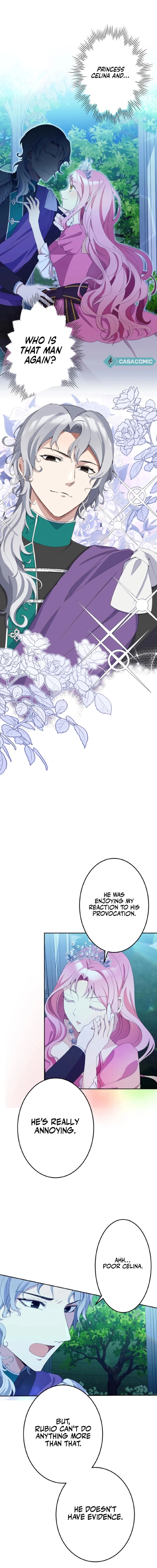 Bride Hunting For My Idol Chapter 2 - page 11