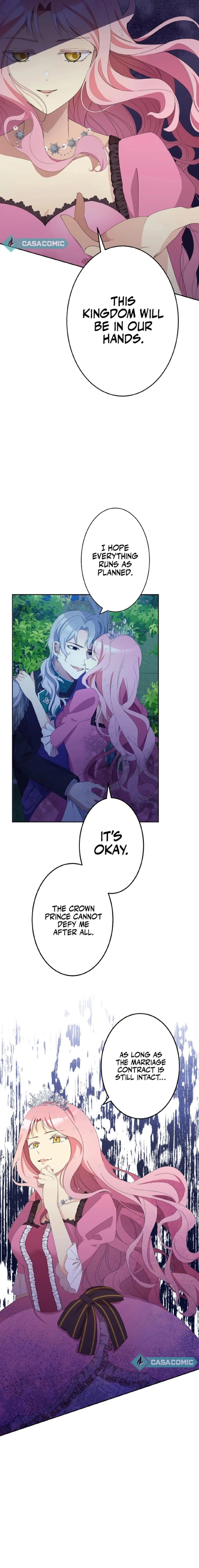 Bride Hunting For My Idol Chapter 2 - page 14