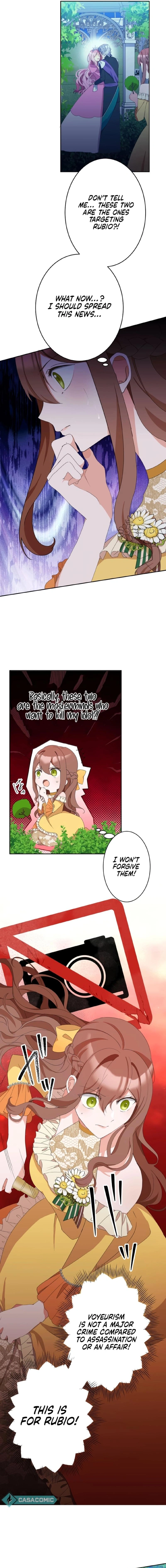 Bride Hunting For My Idol Chapter 2 - page 15