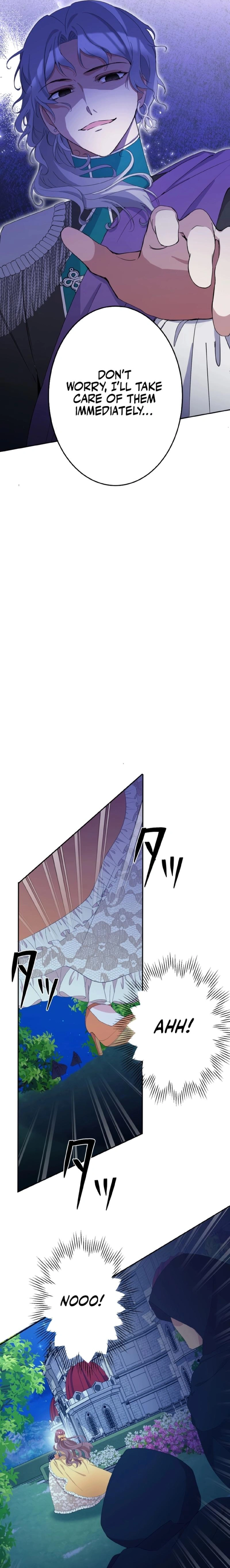 Bride Hunting For My Idol Chapter 2 - page 17