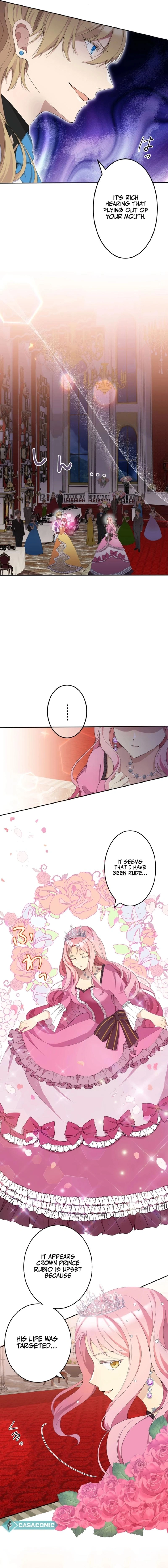 Bride Hunting For My Idol Chapter 2 - page 3