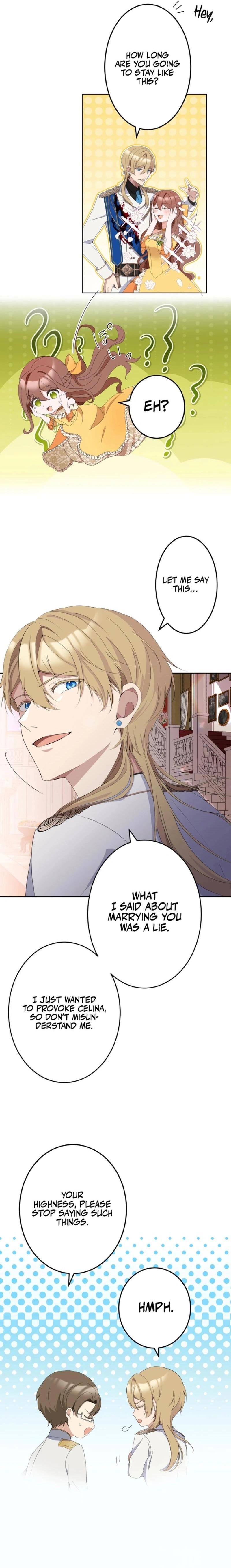 Bride Hunting For My Idol Chapter 2 - page 5