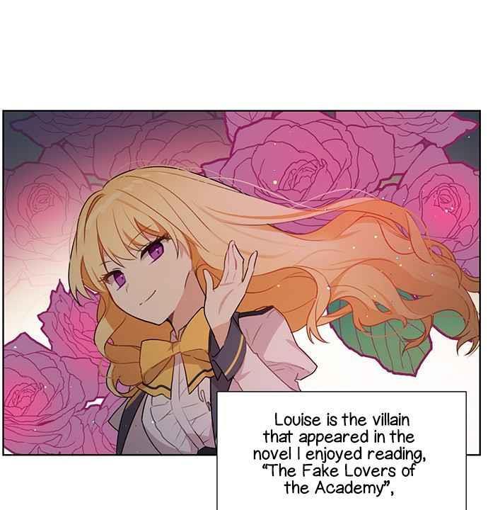 I’m the Male Lead’s Girl Friend chapter 1 - page 50