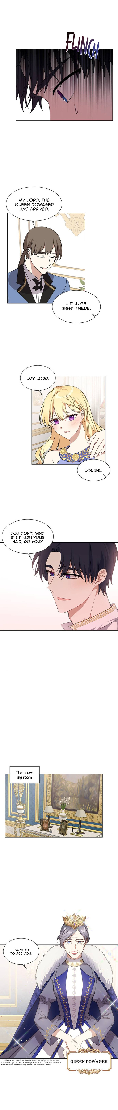 I’m the Male Lead’s Girl Friend chapter 33 - page 10