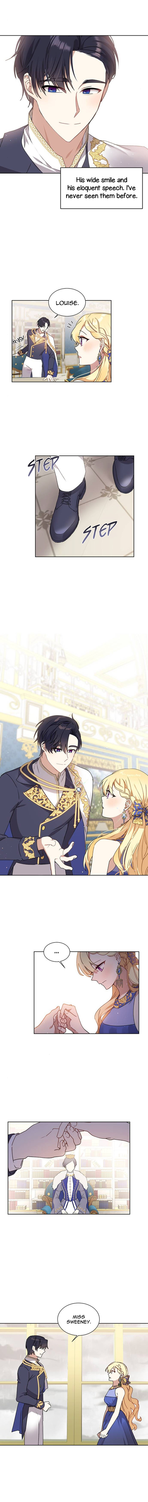 I’m the Male Lead’s Girl Friend chapter 33 - page 12