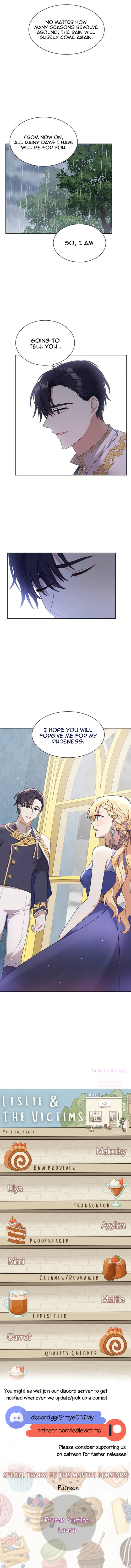 I’m the Male Lead’s Girl Friend chapter 33 - page 16