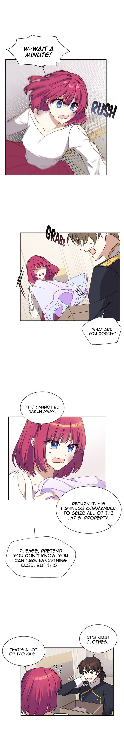 I’m the Male Lead’s Girl Friend chapter 33 - page 3