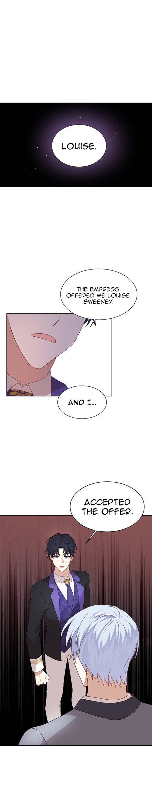 I’m the Male Lead’s Girl Friend chapter 28 - page 1