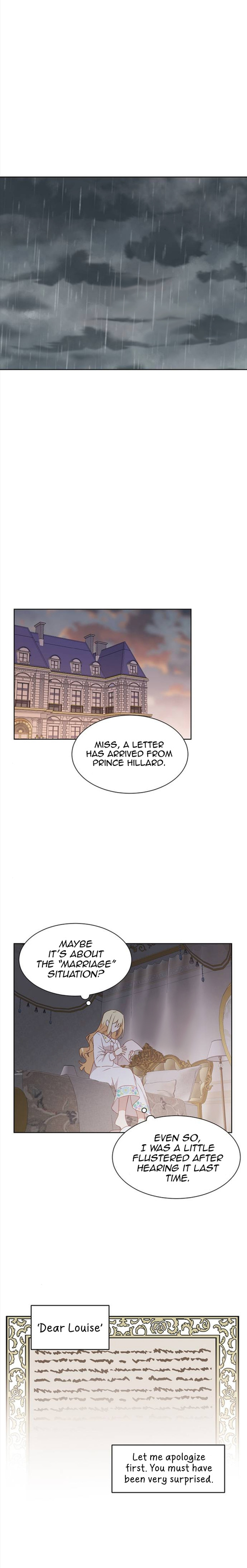 I’m the Male Lead’s Girl Friend chapter 28 - page 12