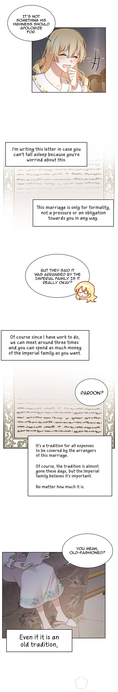 I’m the Male Lead’s Girl Friend chapter 28 - page 13