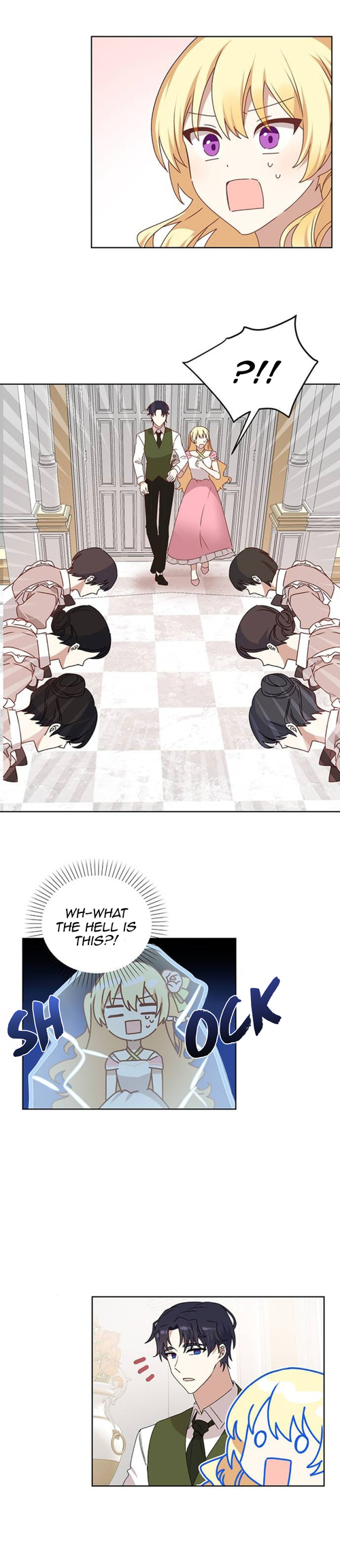 I’m the Male Lead’s Girl Friend chapter 28 - page 17