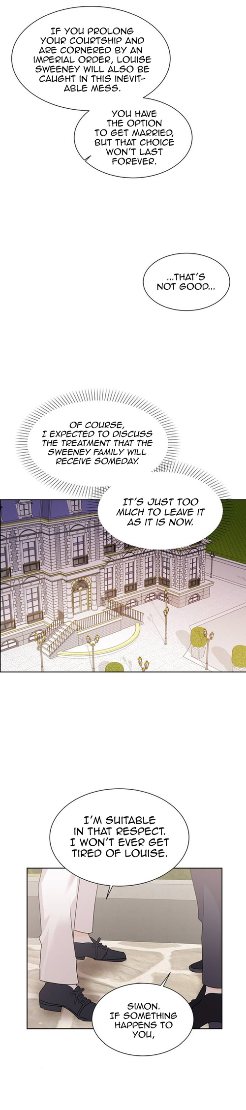 I’m the Male Lead’s Girl Friend chapter 28 - page 4