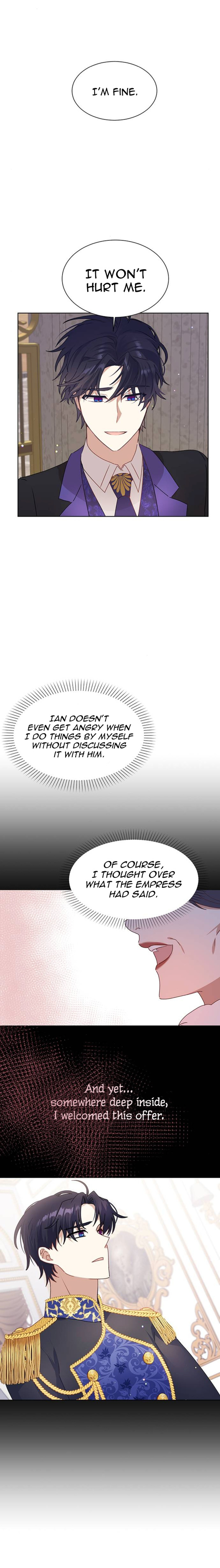 I’m the Male Lead’s Girl Friend chapter 28 - page 5