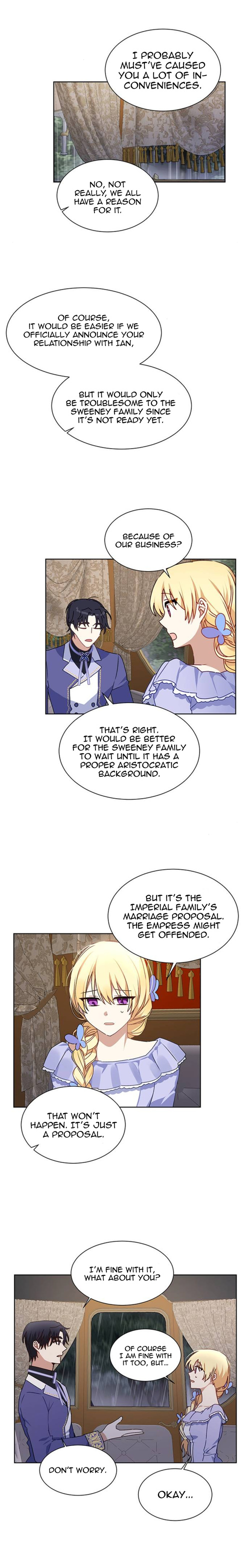 I’m the Male Lead’s Girl Friend chapter 29 - page 12