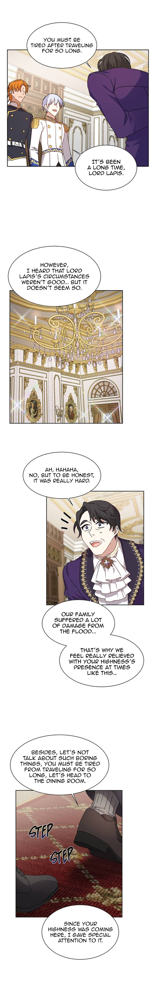 I’m the Male Lead’s Girl Friend chapter 29 - page 15