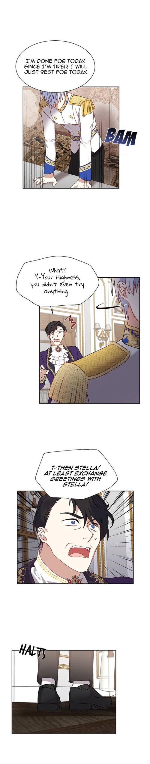 I’m the Male Lead’s Girl Friend chapter 29 - page 17