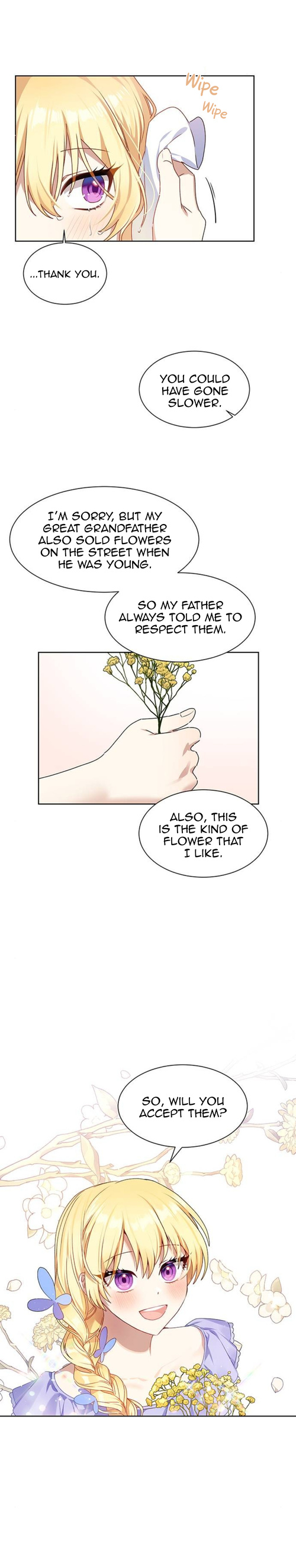 I’m the Male Lead’s Girl Friend chapter 29 - page 4