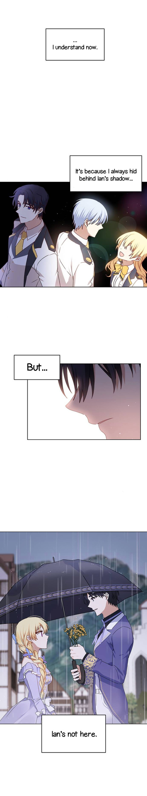 I’m the Male Lead’s Girl Friend chapter 29 - page 7