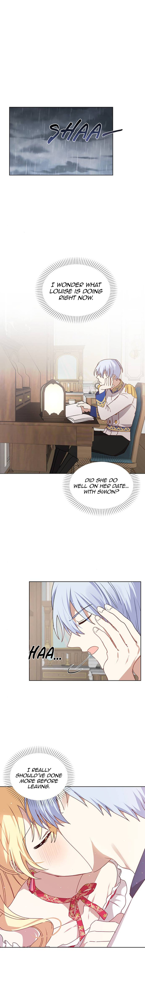 I’m the Male Lead’s Girl Friend chapter 30 - page 11