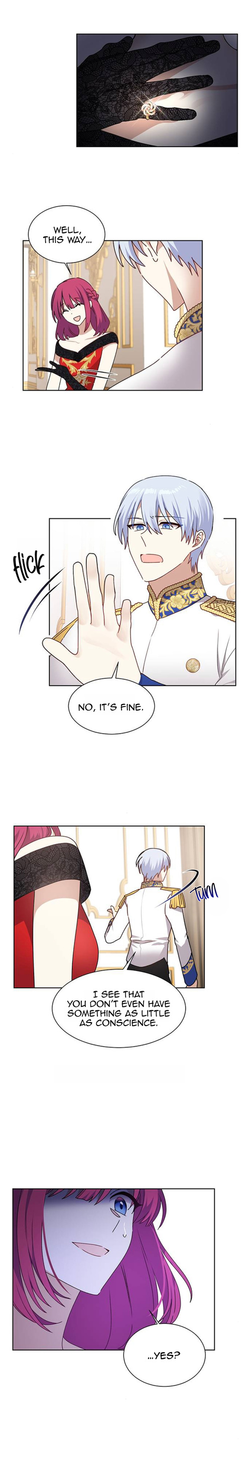 I’m the Male Lead’s Girl Friend chapter 30 - page 2
