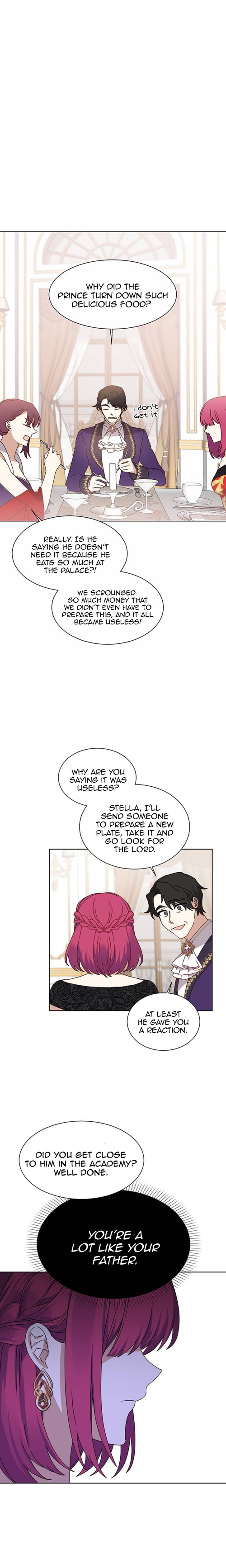 I’m the Male Lead’s Girl Friend chapter 30 - page 4