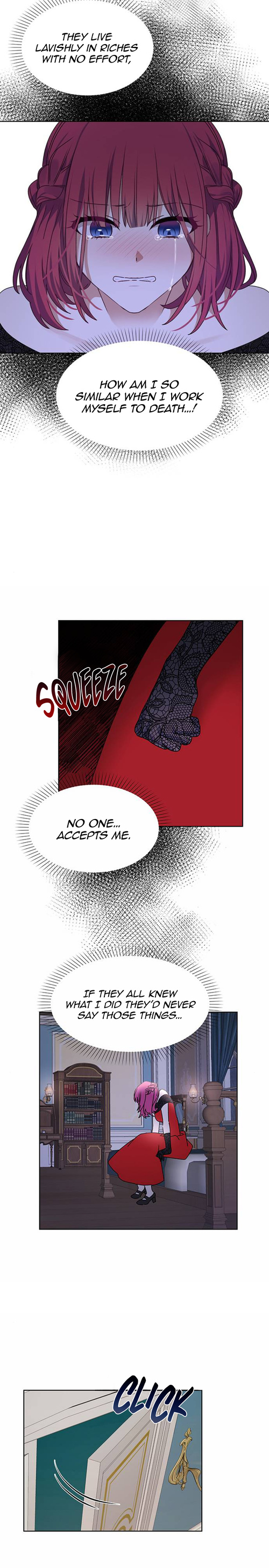 I’m the Male Lead’s Girl Friend chapter 30 - page 6