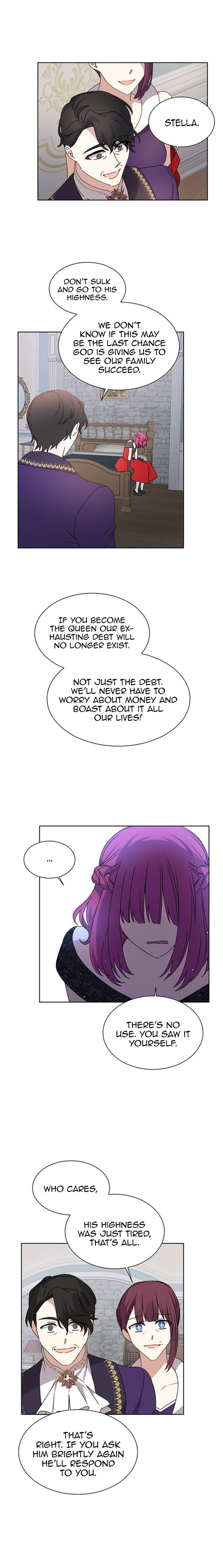 I’m the Male Lead’s Girl Friend chapter 30 - page 7