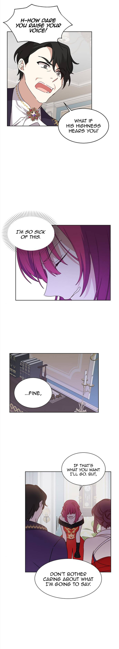 I’m the Male Lead’s Girl Friend chapter 30 - page 9