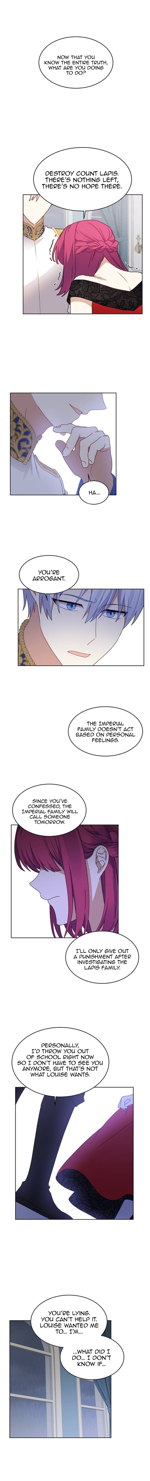 I’m the Male Lead’s Girl Friend chapter 32 - page 4