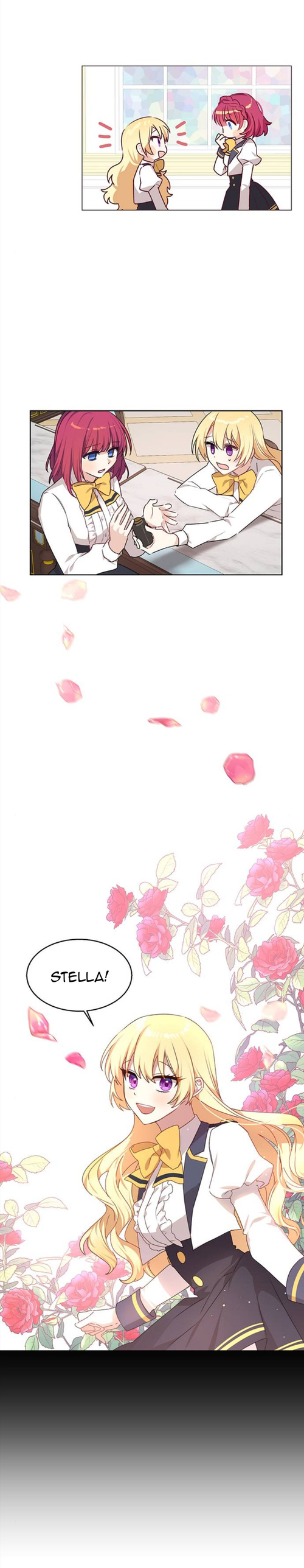 I’m the Male Lead’s Girl Friend chapter 32 - page 6