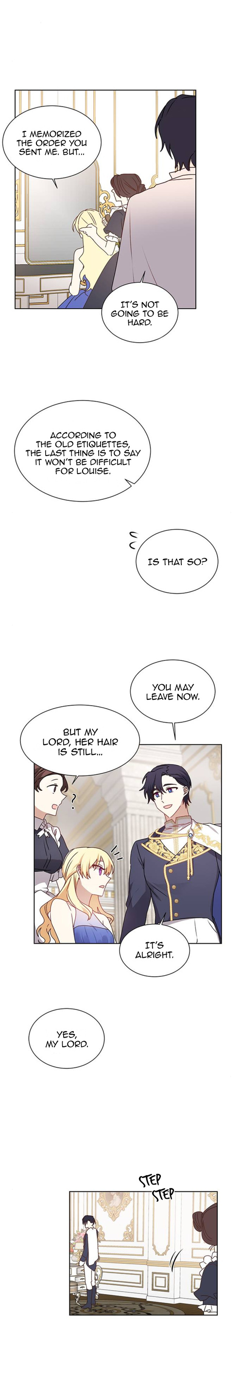 I’m the Male Lead’s Girl Friend chapter 32 - page 8