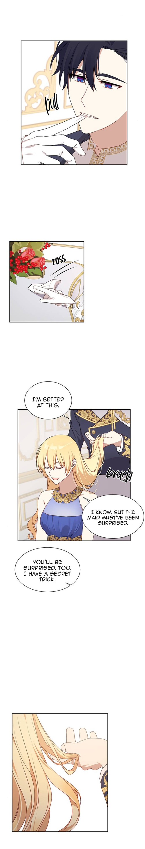 I’m the Male Lead’s Girl Friend chapter 32 - page 9