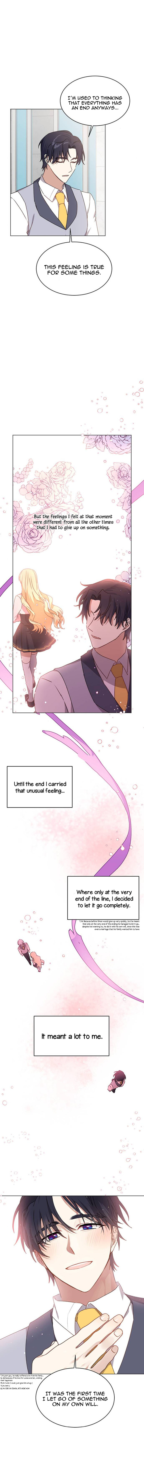 I’m the Male Lead’s Girl Friend chapter 34 - page 10