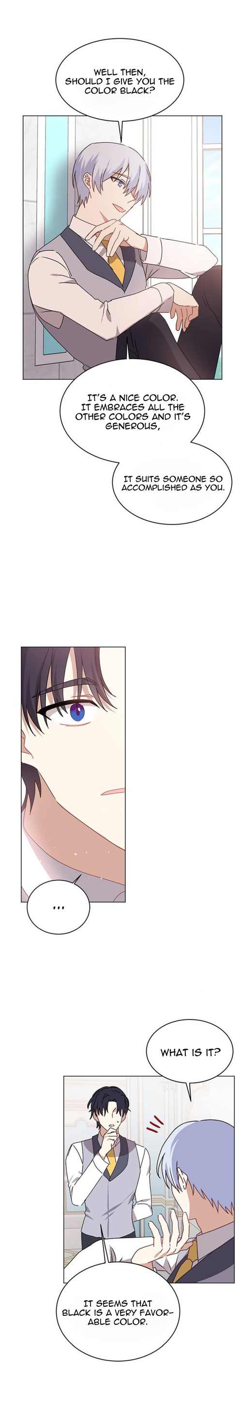 I’m the Male Lead’s Girl Friend chapter 34 - page 12