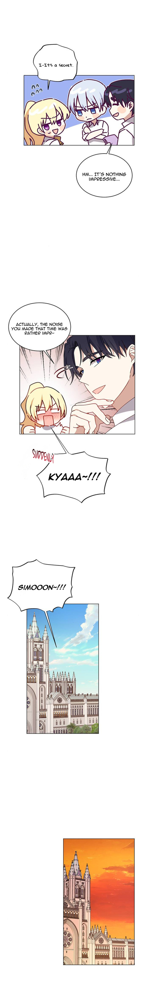 I’m the Male Lead’s Girl Friend chapter 34 - page 18