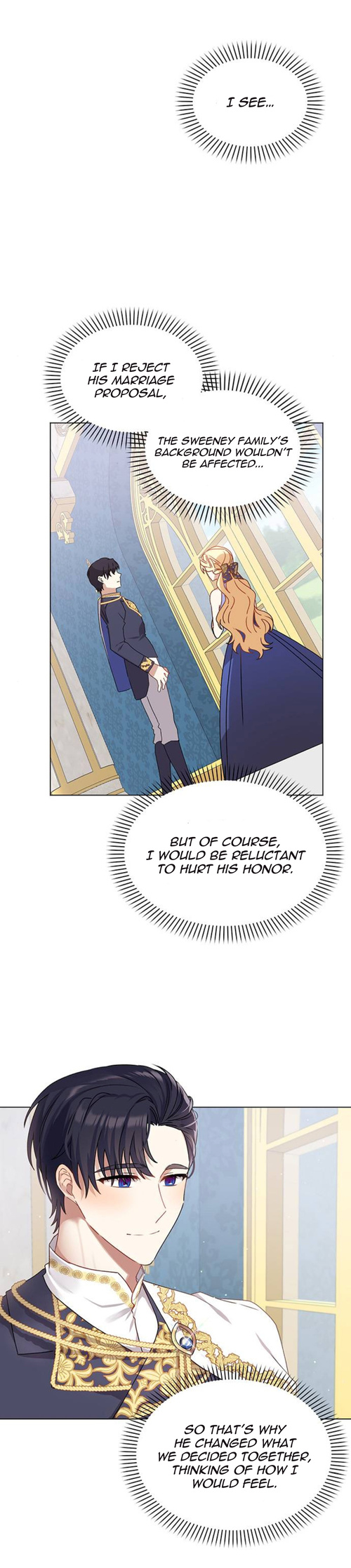 I’m the Male Lead’s Girl Friend chapter 34 - page 2