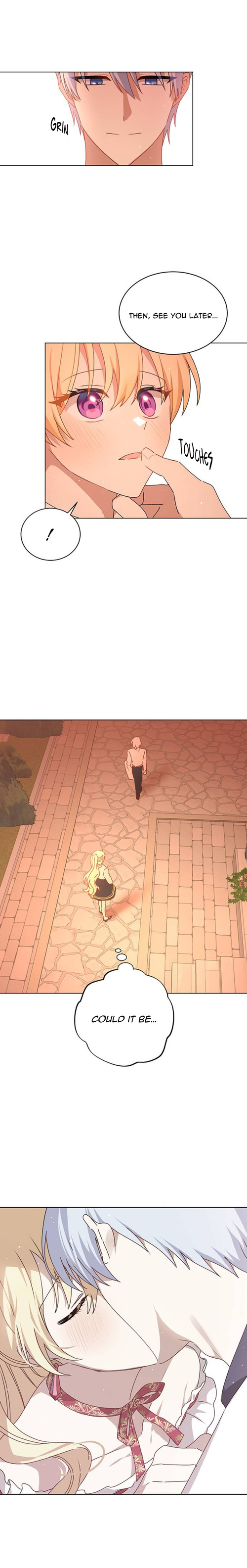 I’m the Male Lead’s Girl Friend chapter 34 - page 20