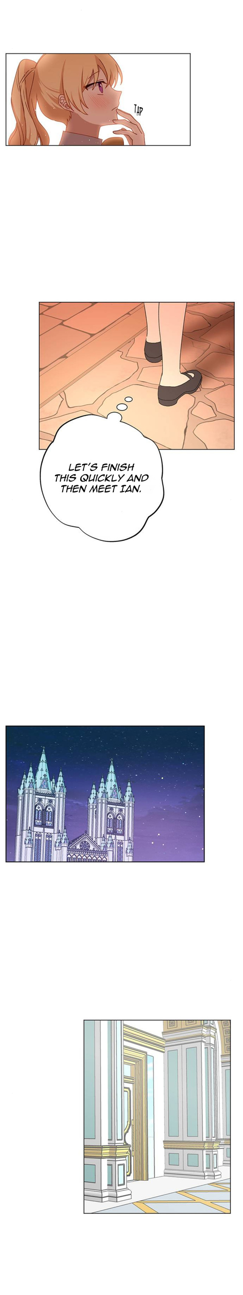 I’m the Male Lead’s Girl Friend chapter 34 - page 21
