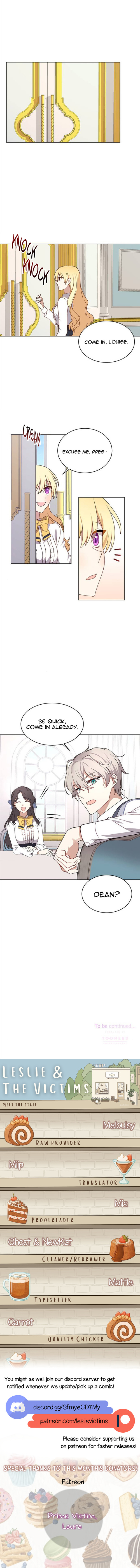 I’m the Male Lead’s Girl Friend chapter 34 - page 22