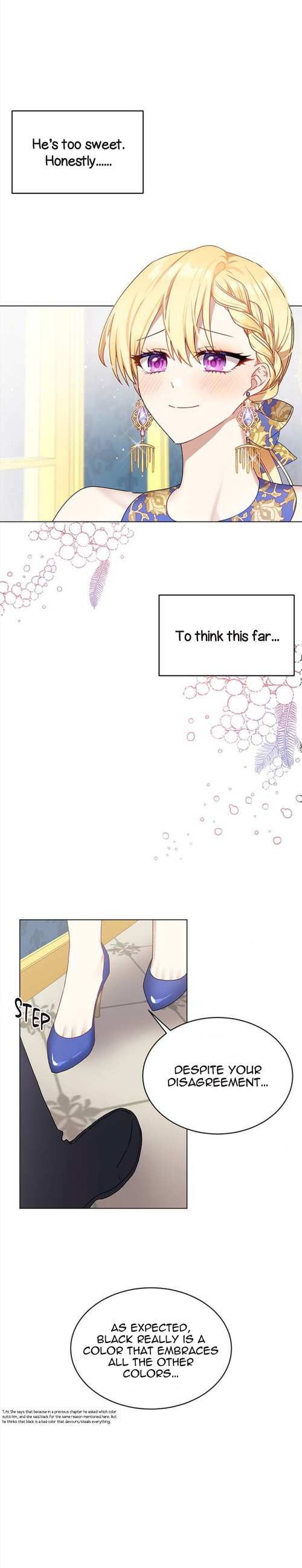 I’m the Male Lead’s Girl Friend chapter 34 - page 3