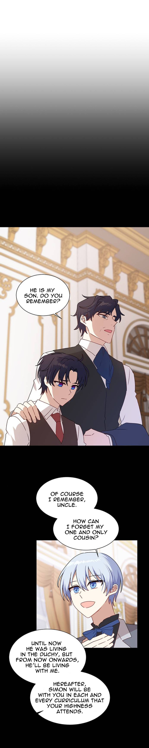 I’m the Male Lead’s Girl Friend chapter 26 - page 1