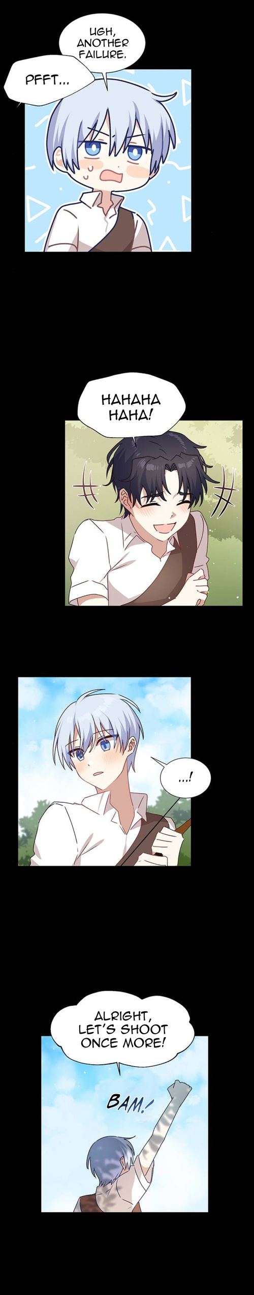 I’m the Male Lead’s Girl Friend chapter 26 - page 11