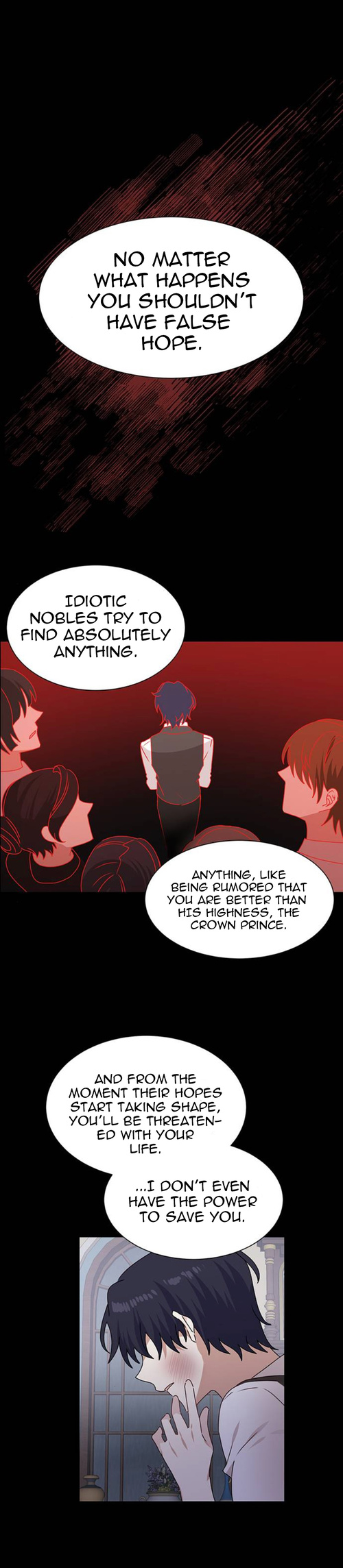 I’m the Male Lead’s Girl Friend chapter 26 - page 19