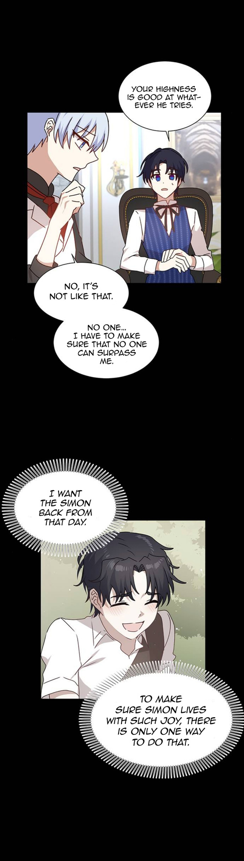 I’m the Male Lead’s Girl Friend chapter 26 - page 22
