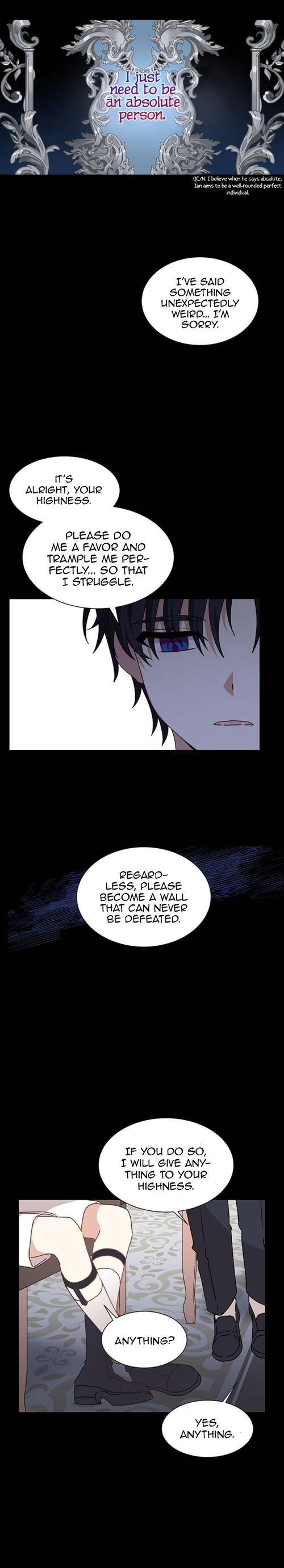 I’m the Male Lead’s Girl Friend chapter 26 - page 23